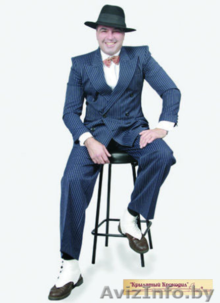 гангстер,копы,узники,священники-костюмы для маскарада и хэллоуина - Изображение #2, Объявление #1165568