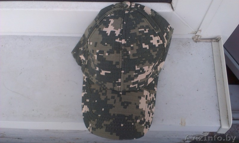 Кепка Кам.НАТО и Цифра - Изображение #3, Объявление #1158475