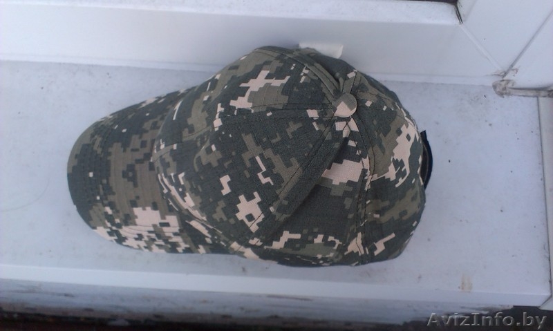 Кепка Кам.НАТО и Цифра - Изображение #4, Объявление #1158475