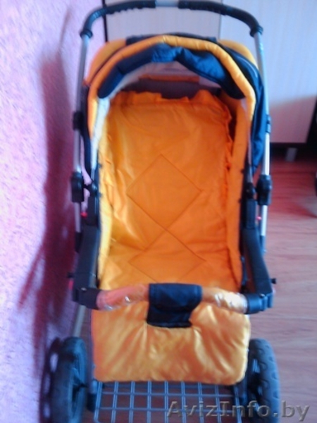 Продам детскую коляску Джип-трансфотмер.  - Изображение #3, Объявление #1160436