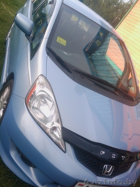 Продам Хонду Фит Спорт 2009 г - Изображение #3, Объявление #1169136