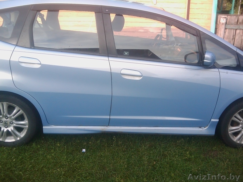 Продам Хонду Фит Спорт 2009 г - Изображение #4, Объявление #1169136