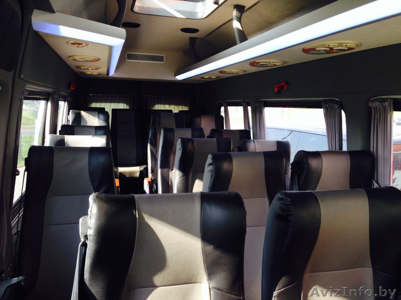 Пассажирские перевозки Минск-Москва-Минск - Изображение #1, Объявление #1139206