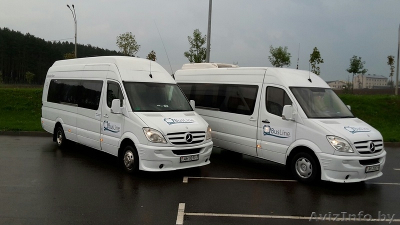 Пассажирские перевозки Минск-Москва-Минск - Изображение #2, Объявление #1139206