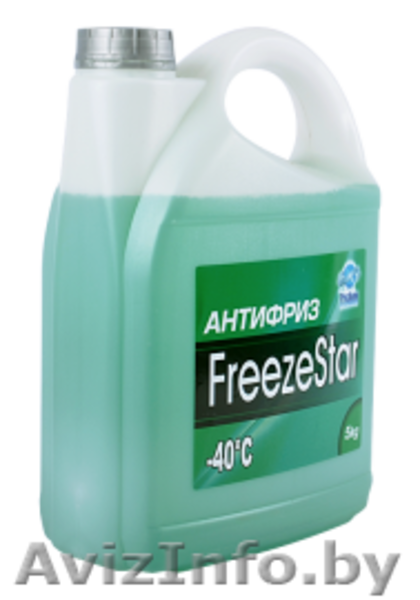 Тосол, антифриз красный, синий, зеленый - Изображение #3, Объявление #1154419