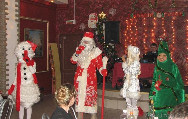 Зимняя встреча гостей поднимет настроение всем.Елочка и снеговик на вашем праздн - Изображение #3, Объявление #1159314