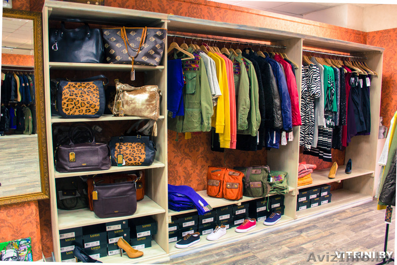 Продаётся торговое оборудование б/у для магазина одежды! - Изображение #7, Объявление #1117537