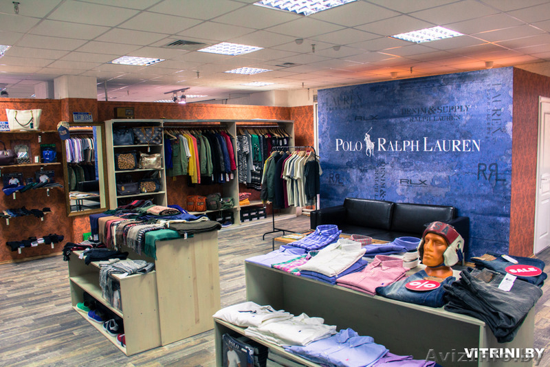 Продаётся торговое оборудование б/у для магазина одежды! - Изображение #8, Объявление #1117537