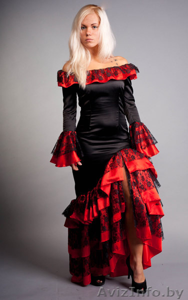 Псих,ведьма,Клеопатра и другие костюмы на хэллоуин и маскарад - Изображение #4, Объявление #1162829