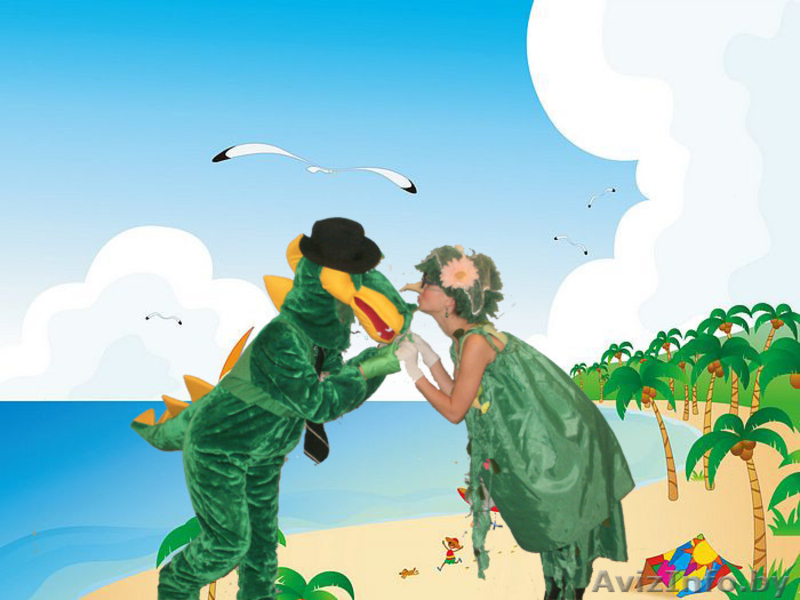 Веселая встреча гостей с героями сказок!  - Изображение #1, Объявление #1159312