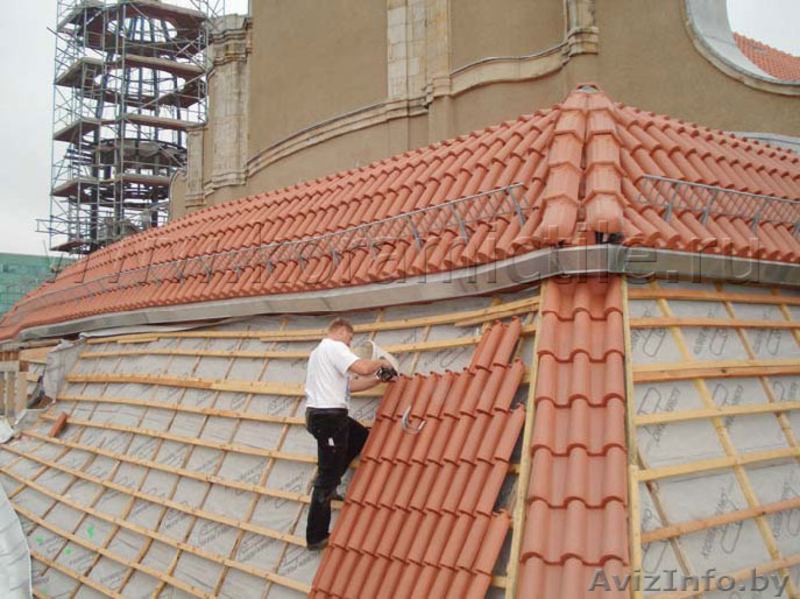 Устройство кровли по Беларуси - Изображение #2, Объявление #1165538