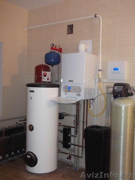 Сантехнические услуги Минск - Изображение #3, Объявление #1166667