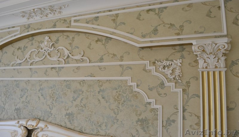 Лепнина из гипса - Изображение #2, Объявление #1165551