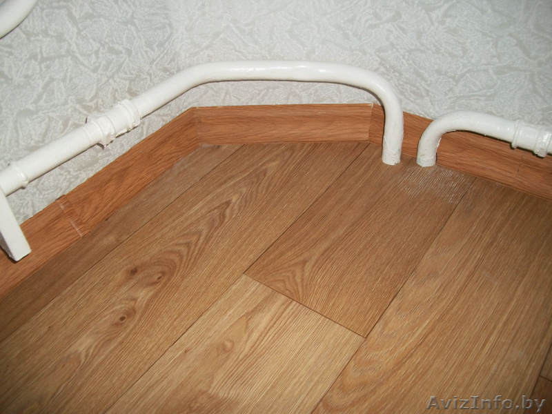 Укладка Линолеума в Минске. Качественно. - Изображение #3, Объявление #1161696