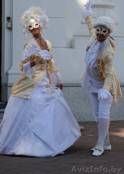 Встреча гостей в стиле эпохи возрождения!  - Изображение #3, Объявление #1159309