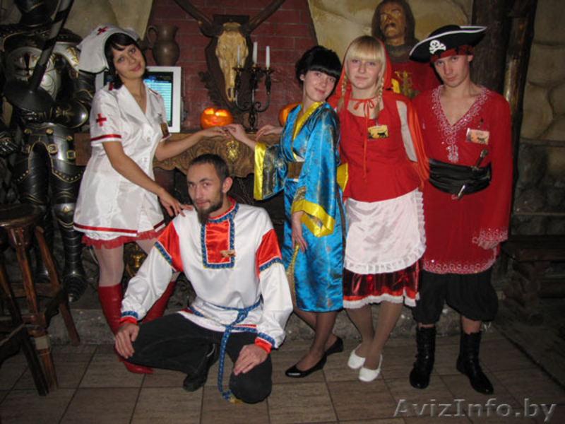 аренда костюмов для хэллоуина и рождества - Изображение #1, Объявление #1165857