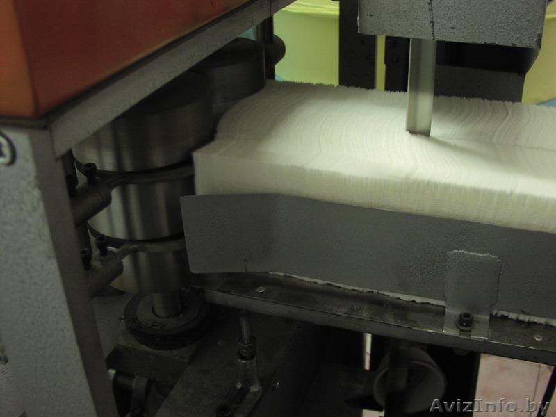 Станки для производства бумажных салфеток - Изображение #4, Объявление #1160370