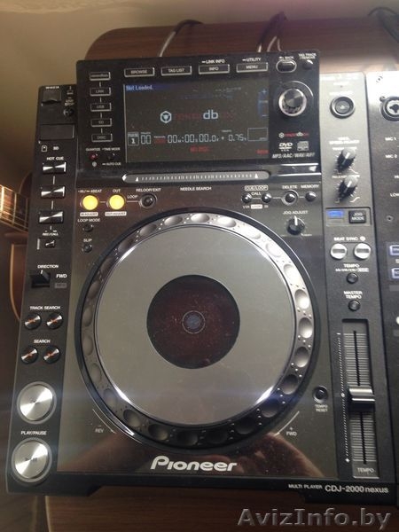 Pioneer CDJ 2000 Nexus  for just $900USD /Pioneer DJM 2000 Nexus for just  $1000 - Изображение #3, Объявление #1159378