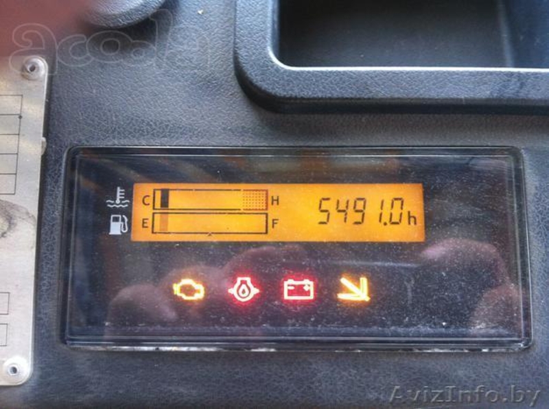 Спецтехника погрузчик Toyota 8fg30 - Изображение #3, Объявление #1158188