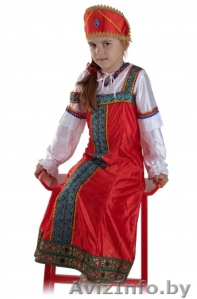 национальные и сценические костюмы детям прокат пошив - Изображение #5, Объявление #1162507