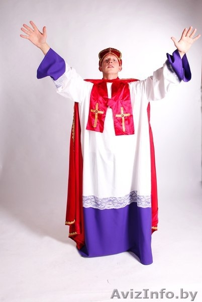 карнавальные костюмы для хелуина,нового годы,театра и маскарада - Изображение #1, Объявление #1166398