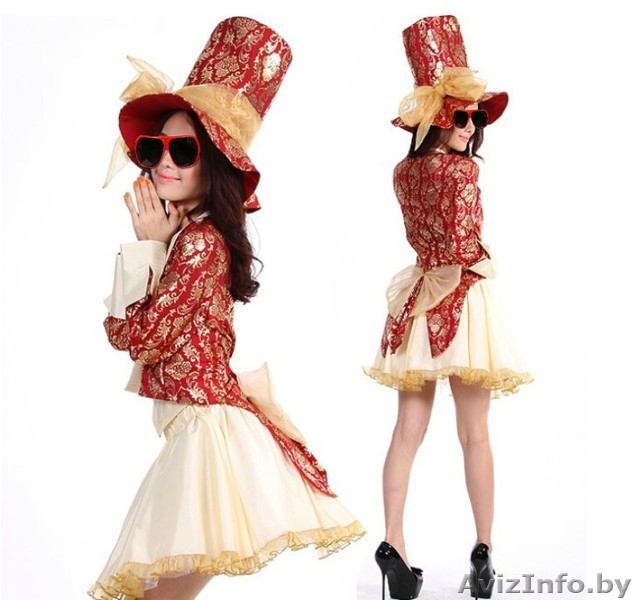 игровые и карнавальные костюмы для взрослых - Изображение #1, Объявление #1157484