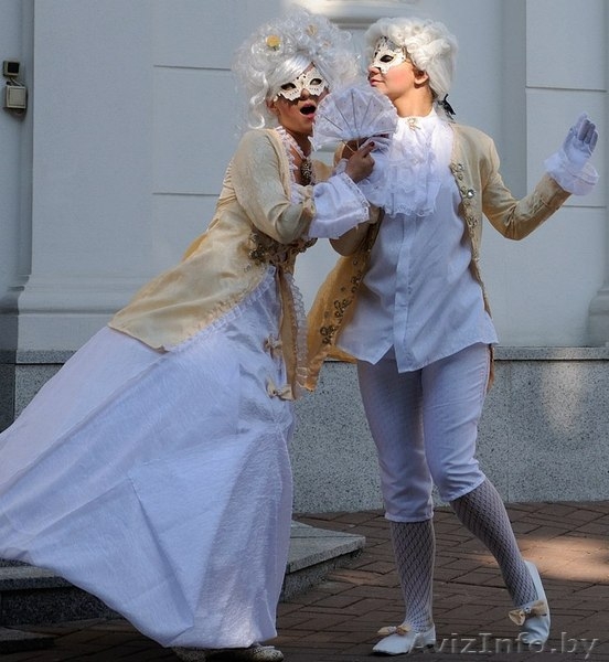 Встреча гостей в стиле эпохи возрождения!  - Изображение #2, Объявление #1159309