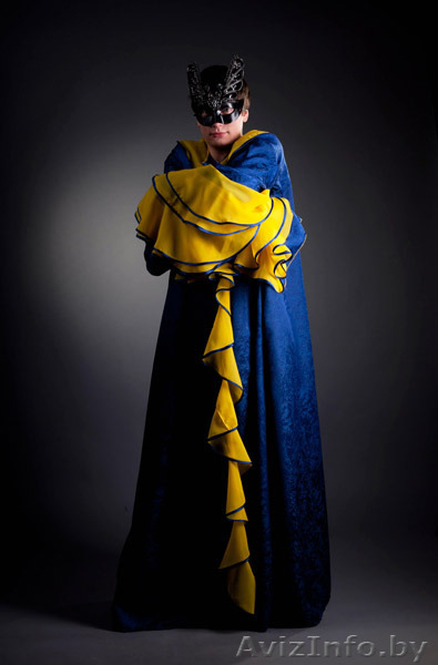 Иван Грозный,дьявол,Псих другие костюмы хэллоуина и маскарада - Изображение #4, Объявление #1165033