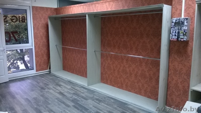 Продаётся торговое оборудование б/у для магазина одежды! - Изображение #4, Объявление #1117537