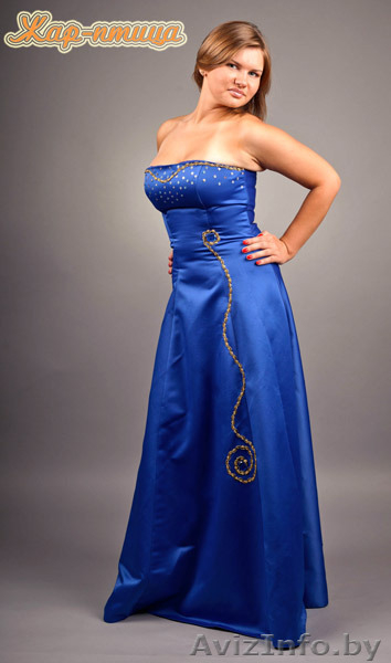 вечерние платья пышным дамам - Изображение #6, Объявление #1163596