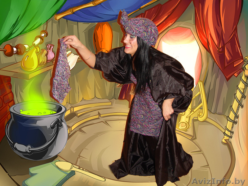 Веселая встреча гостей с героями сказок!  - Изображение #4, Объявление #1159312