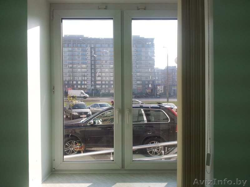 Окно ПВХ с однокамерным стеклопакетом - Изображение #3, Объявление #1171162