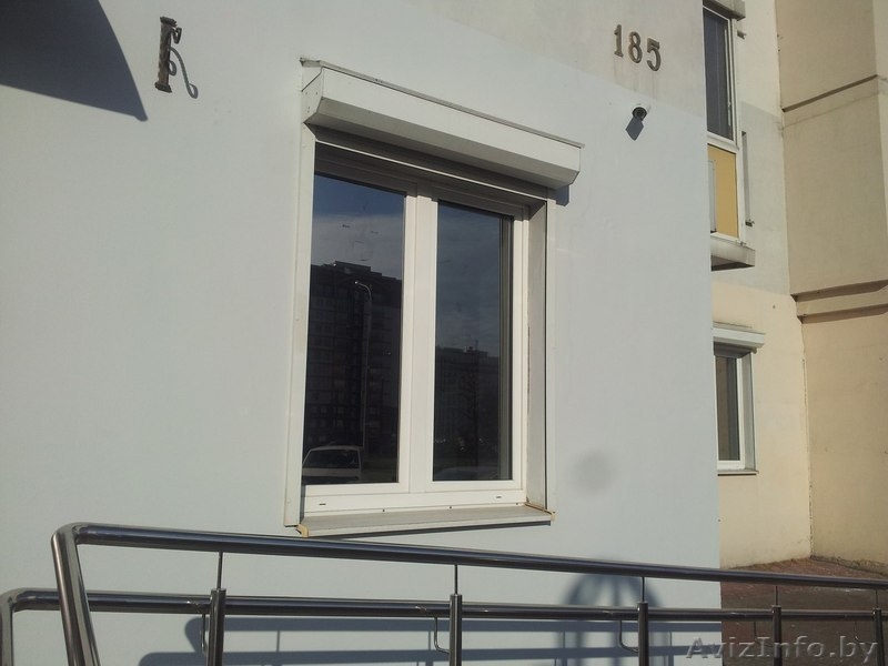 Окно ПВХ с однокамерным стеклопакетом - Изображение #2, Объявление #1171162