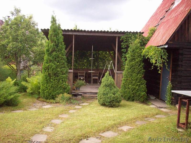 Дача для отдыха 100%готовности. Дом 6х4м - 2 этажа. Баня 6х4м на 2м этаже комнат - Изображение #3, Объявление #1181821