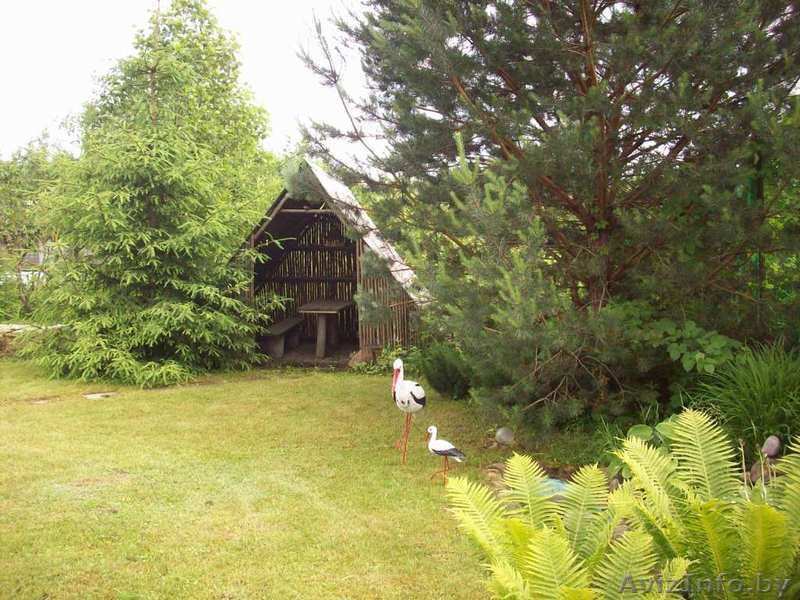 Дача для отдыха 100%готовности. Дом 6х4м - 2 этажа. Баня 6х4м на 2м этаже комнат - Изображение #1, Объявление #1181821