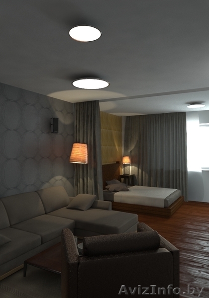 Закажи дизайн интерьера прямо сейчас! - Изображение #5, Объявление #1147659