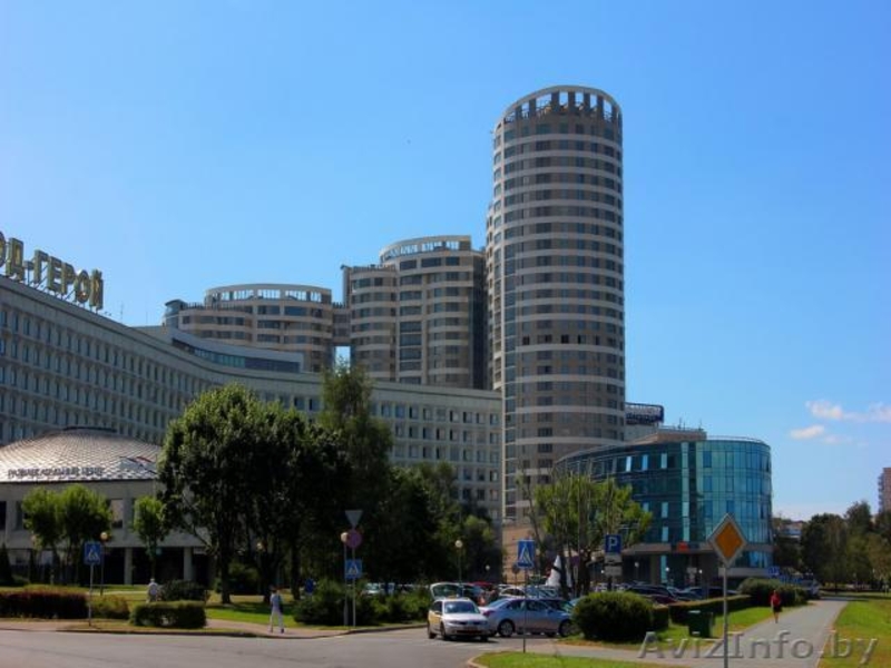 Элитная 3-х комнатная квартира в центре Минска. Продажа - Изображение #2, Объявление #1172218