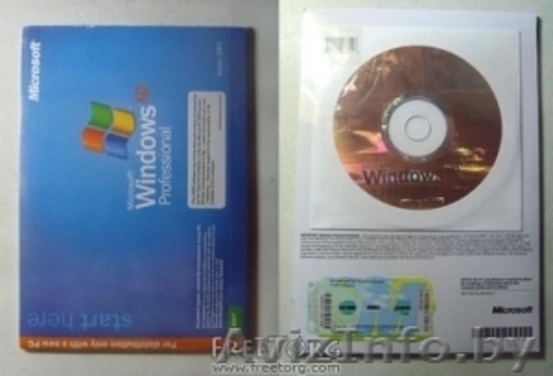 Диск Windows 7 Фото