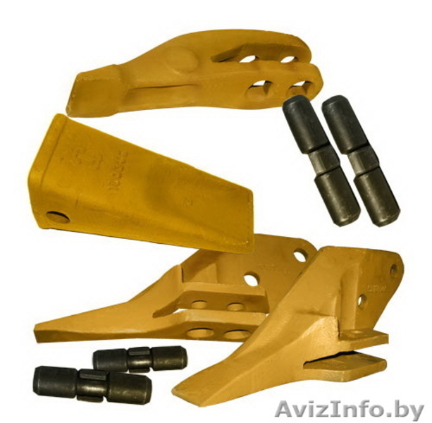 Запасные части JCB, VOLVO, CAT,CASE, LIEBHERR, KOMATSU, HITACHI ZX, SHANTUI SD - Изображение #5, Объявление #1172036