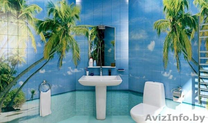 Декоративная стеклянная плитка с фотопечатью - Изображение #1, Объявление #1173876