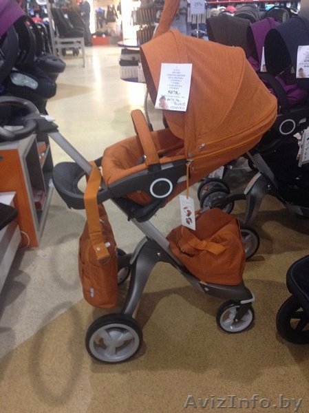 Stokke Xplory V4 Полный пакет - Изображение #5, Объявление #1179371