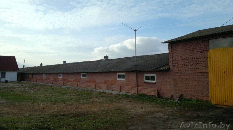 Склад в аренду без посредников город-спутник Смолевичи - Изображение #3, Объявление #1171430