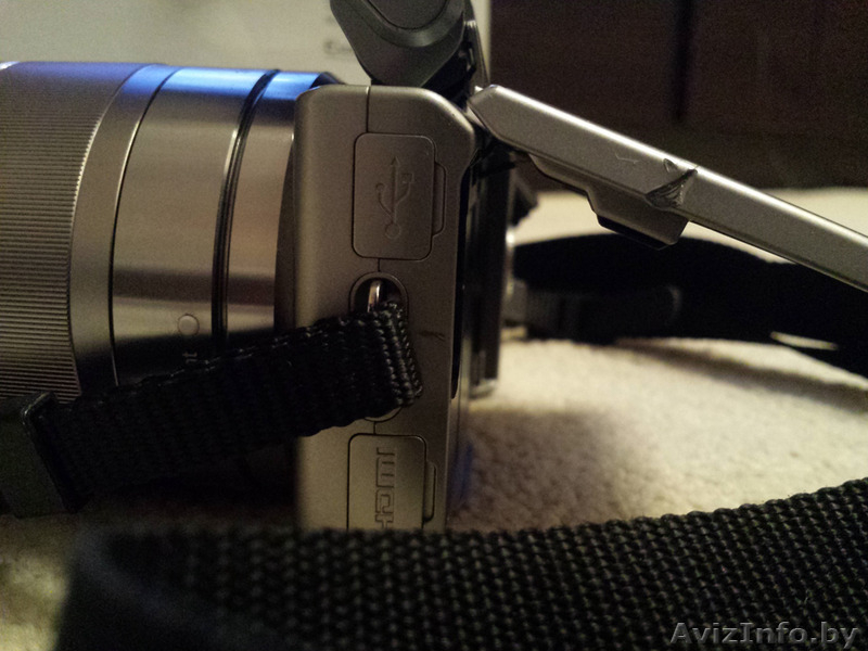 Продам Sony Alpha NEX-5 и обьектив (весь комплект) СКИДКА - Изображение #3, Объявление #1174356