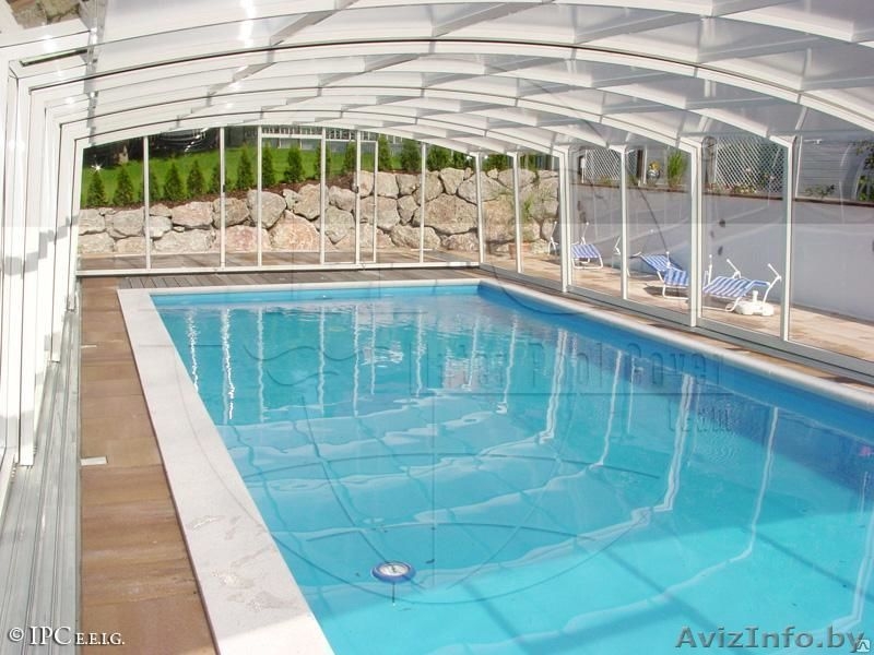 Павильоны для бассейновВЕНЕЦИЯ - Изображение #2, Объявление #1176753