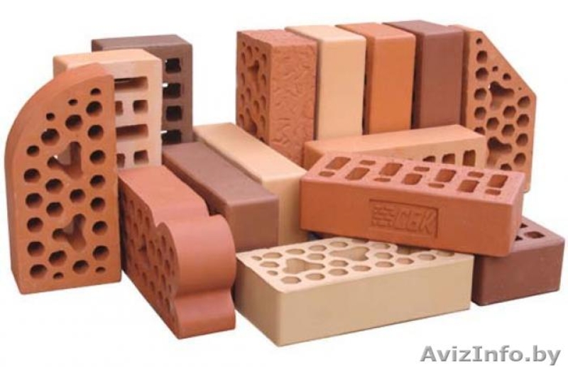 Кирпич, блоки, арматура. - Изображение #1, Объявление #1171443