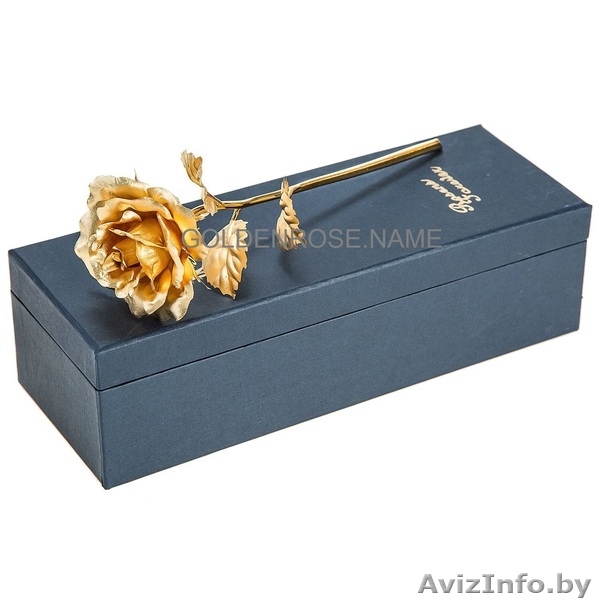 Оригинальный подарок- Золотая Роза - Изображение #4, Объявление #1172837