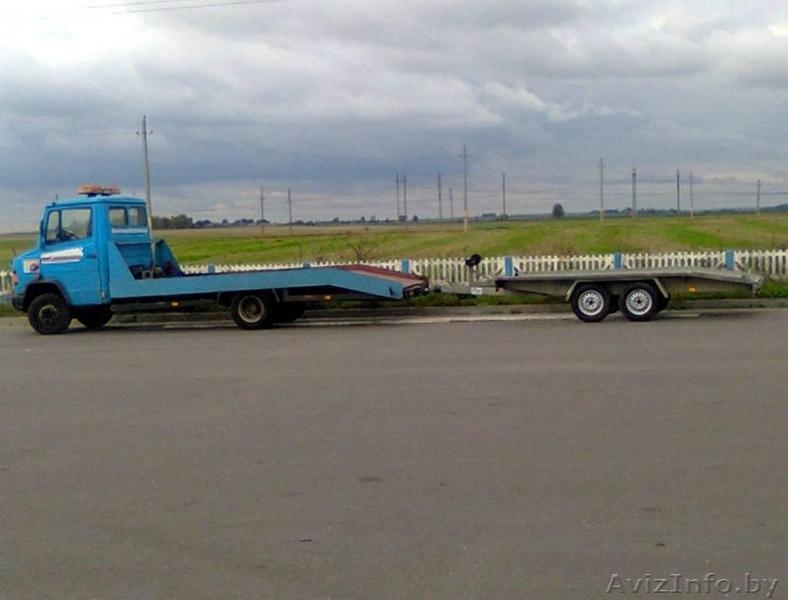 Услуги эвакуатора по Беларуси, СНГ и Европе. До 20 тонн. - Изображение #3, Объявление #1174600