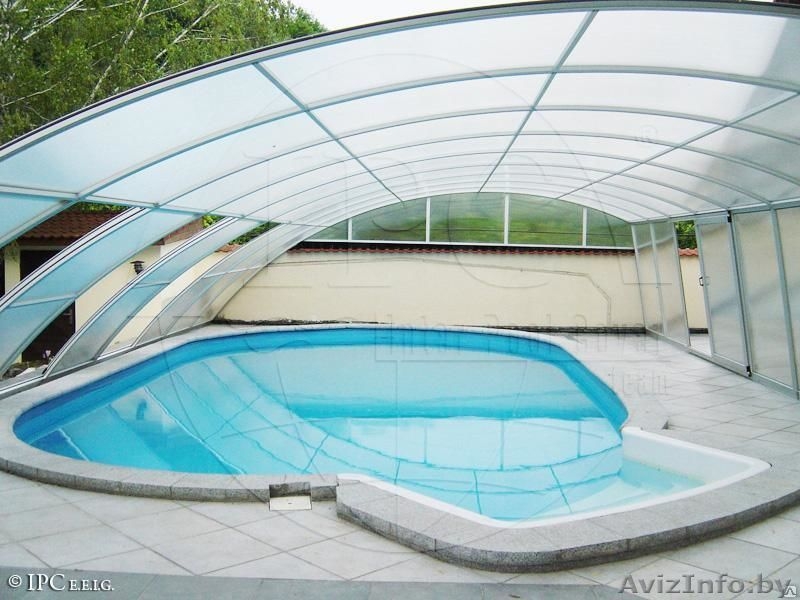 Павильоны для бассейновРАВЕНА - Изображение #3, Объявление #1176773