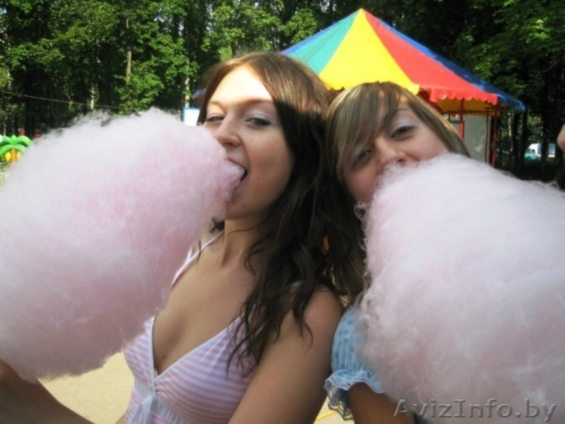 Попкорни и  Сладкая вата на вашем празднике - Изображение #5, Объявление #9780