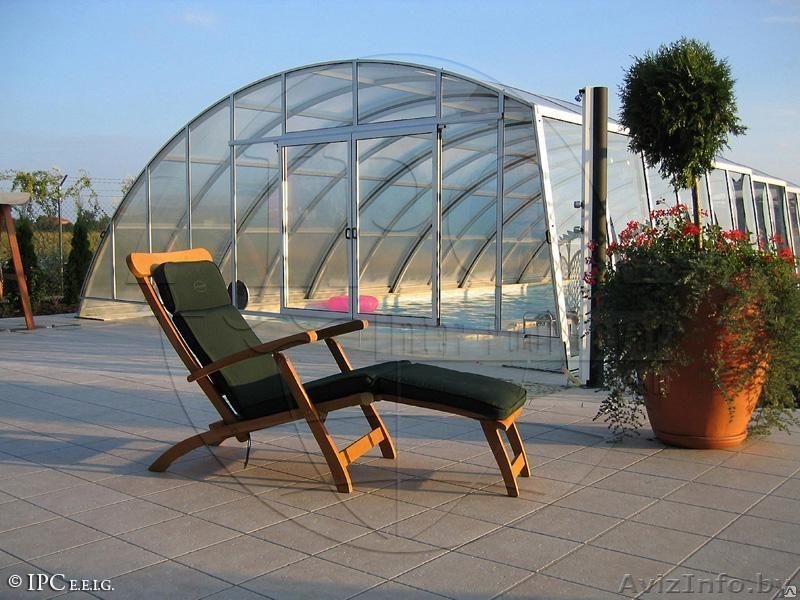 Павильоны для бассейновРАВЕНА - Изображение #4, Объявление #1176773